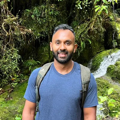 Portrait of Malin Malliya Wadu