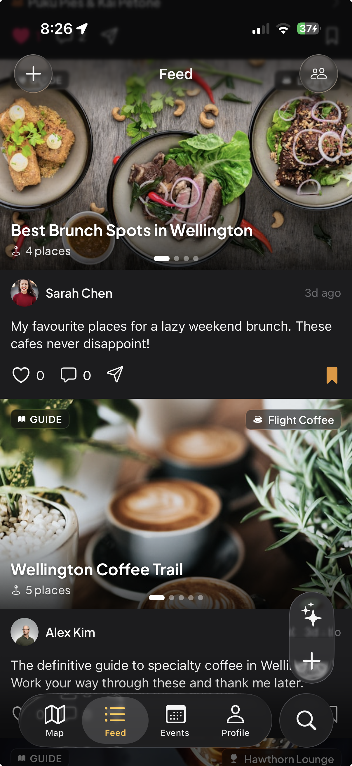 Welly App screenshot 3