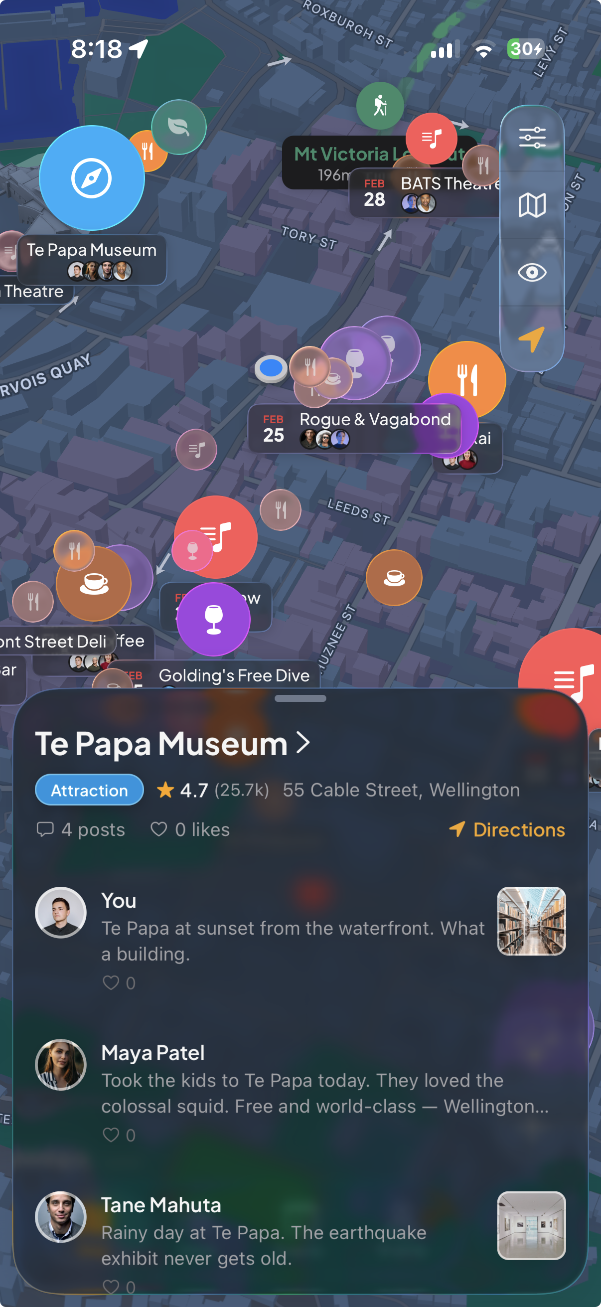 Welly App screenshot 1
